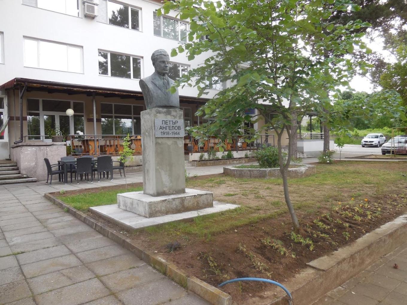 Hotel Комплекс Маджарово Exterior foto
